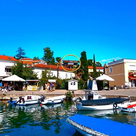 Guesthouse Cecilia Malinska Εξωτερικό φωτογραφία