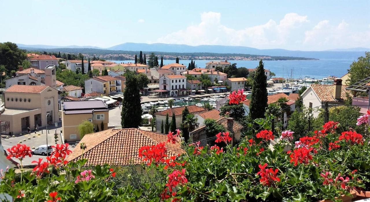 Guesthouse Cecilia Malinska Εξωτερικό φωτογραφία