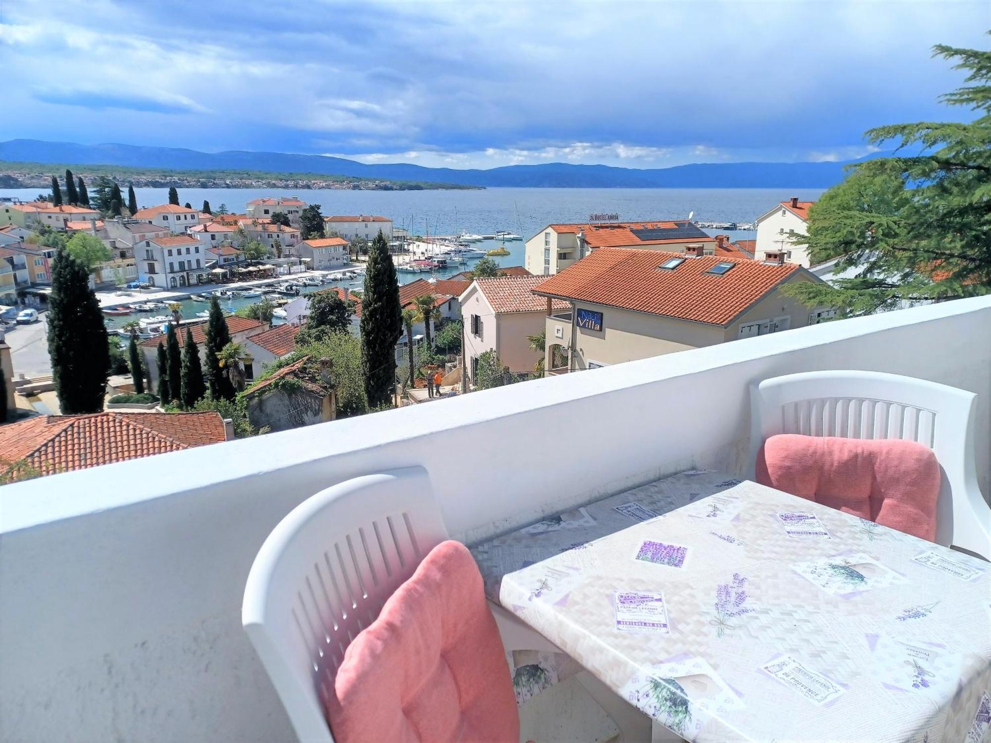 Guesthouse Cecilia Malinska Εξωτερικό φωτογραφία