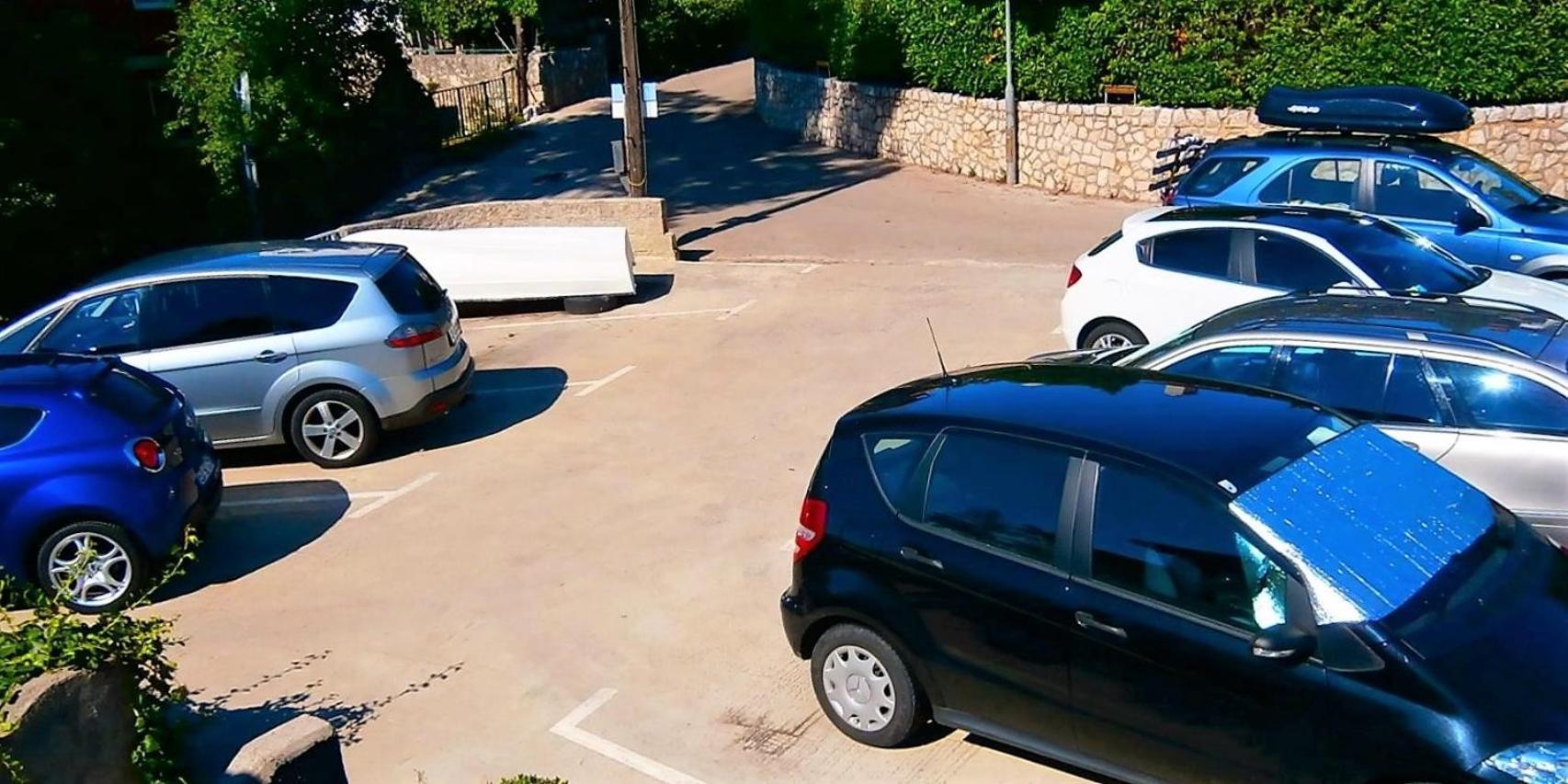 Guesthouse Cecilia Malinska Εξωτερικό φωτογραφία